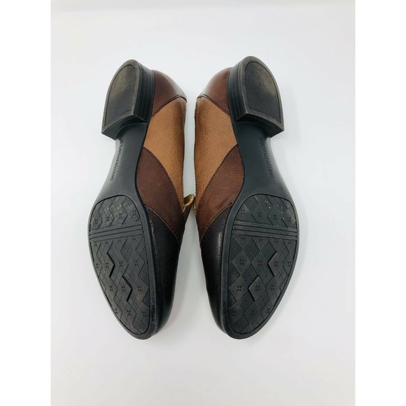 Naturalizer Coretta Womens Size 9 M Brown Casual Slip On Comfort Style Shoes - Picture 4 of 4